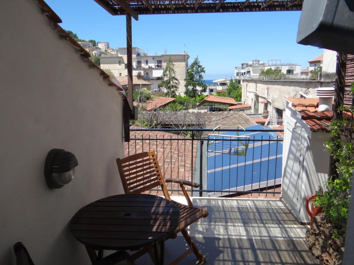 Bed and Breakfast Vecchio Saracino - Carola 1801 Agropoli Zewnętrze zdjęcie