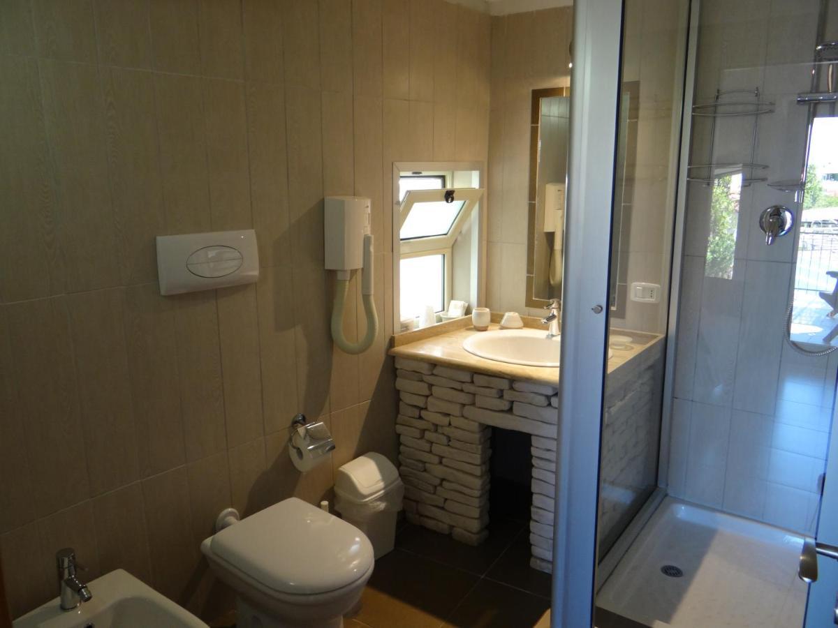Bed and Breakfast Vecchio Saracino - Carola 1801 Agropoli Zewnętrze zdjęcie
