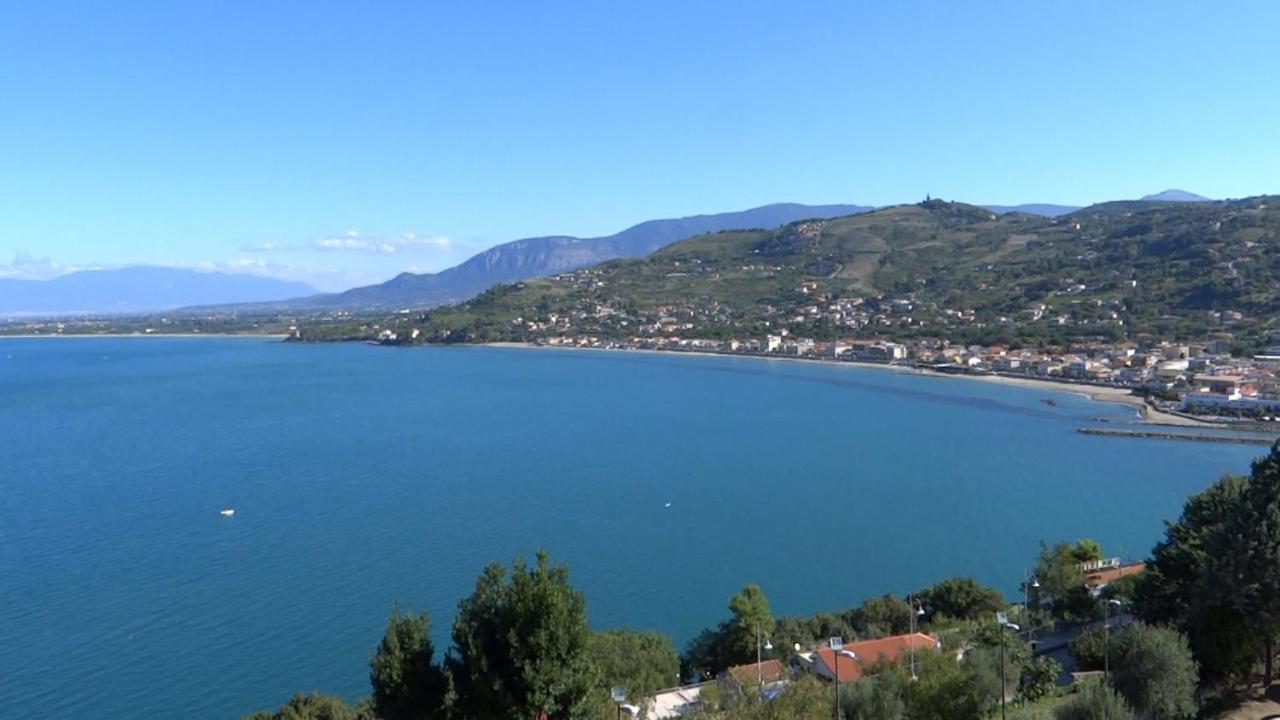 Bed and Breakfast Vecchio Saracino - Carola 1801 Agropoli Zewnętrze zdjęcie