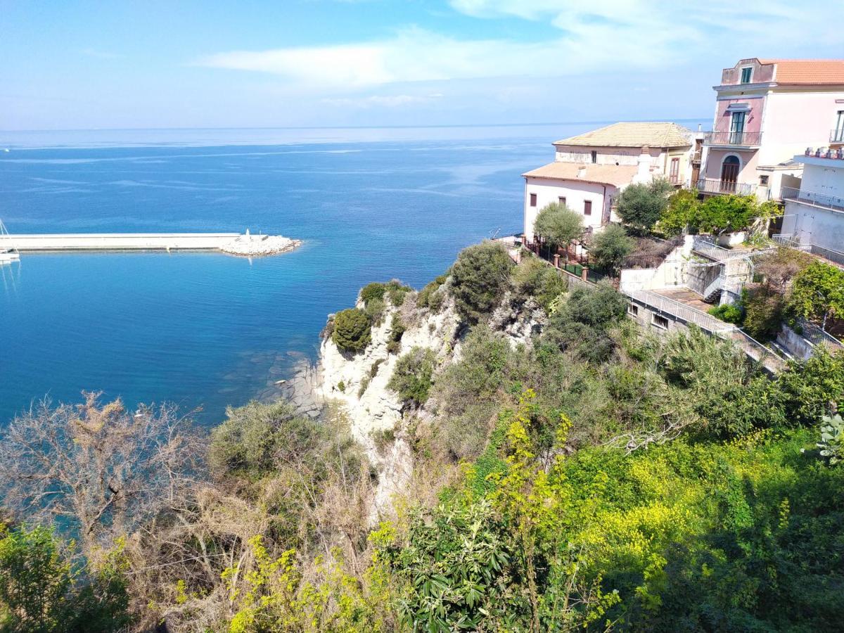 Bed and Breakfast Vecchio Saracino - Carola 1801 Agropoli Zewnętrze zdjęcie