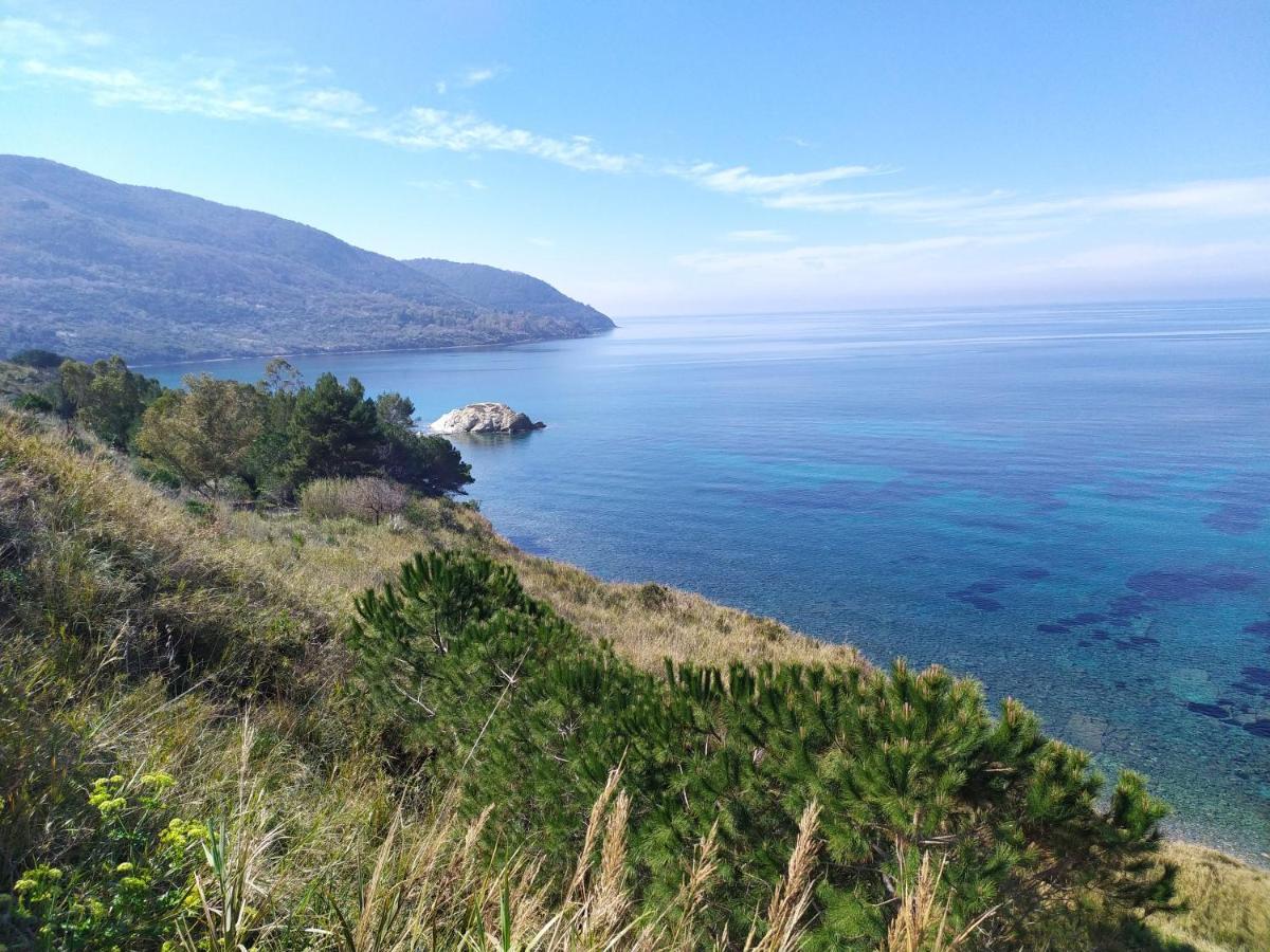 Bed and Breakfast Vecchio Saracino - Carola 1801 Agropoli Zewnętrze zdjęcie