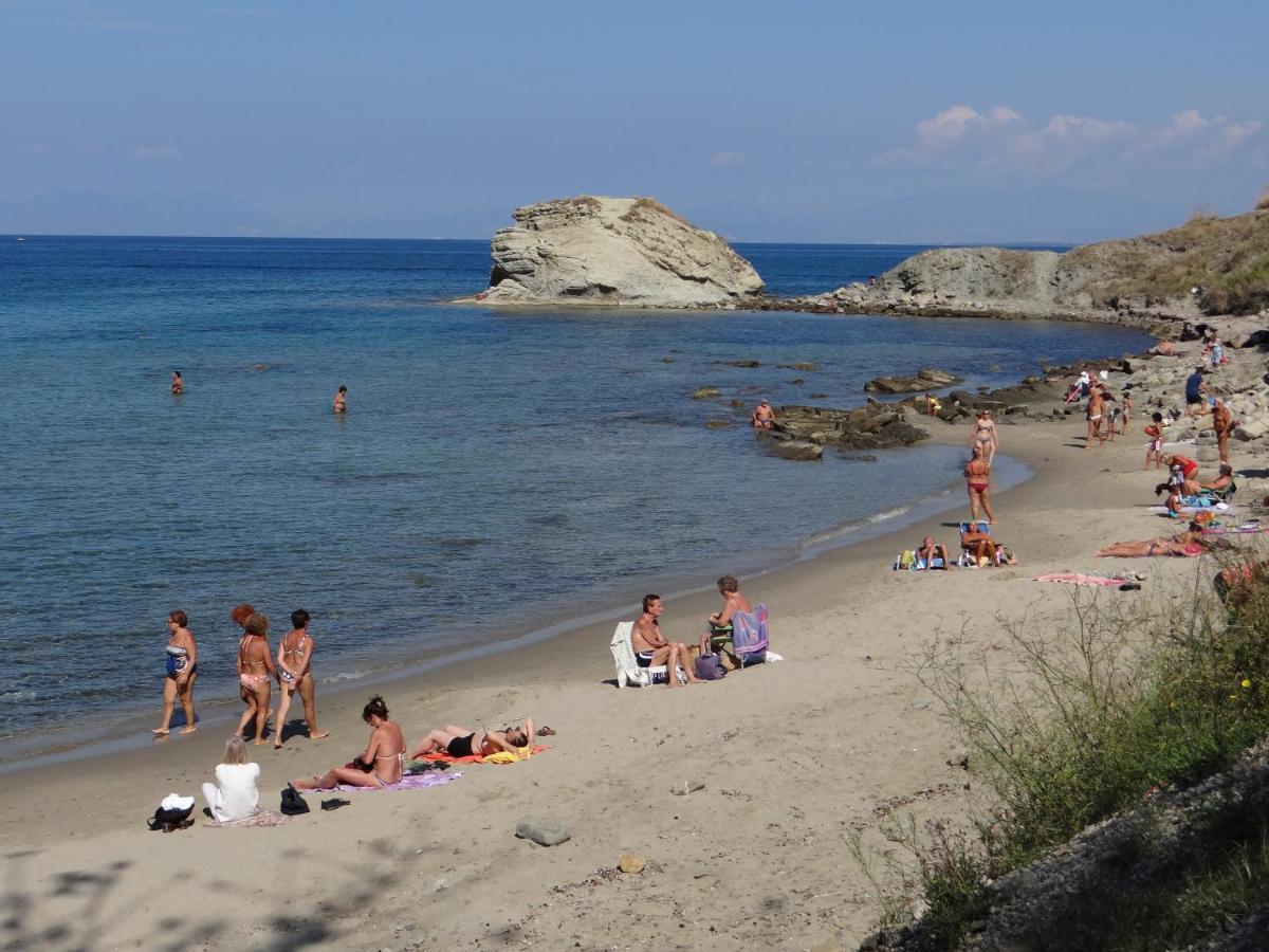 Bed and Breakfast Vecchio Saracino - Carola 1801 Agropoli Zewnętrze zdjęcie