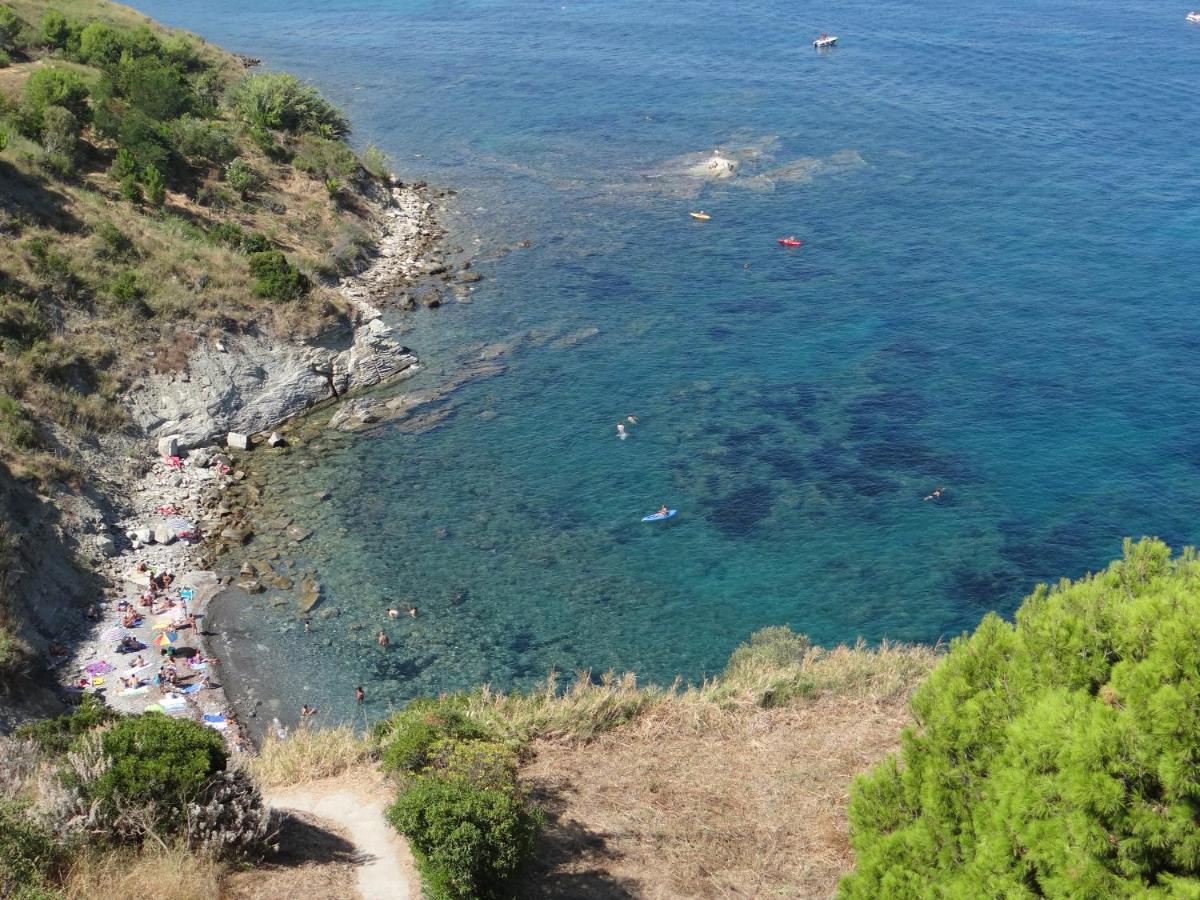 Bed and Breakfast Vecchio Saracino - Carola 1801 Agropoli Zewnętrze zdjęcie