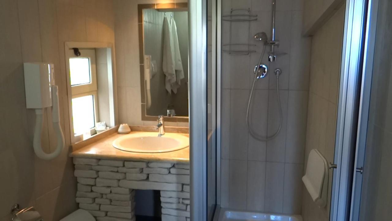 Bed and Breakfast Vecchio Saracino - Carola 1801 Agropoli Zewnętrze zdjęcie