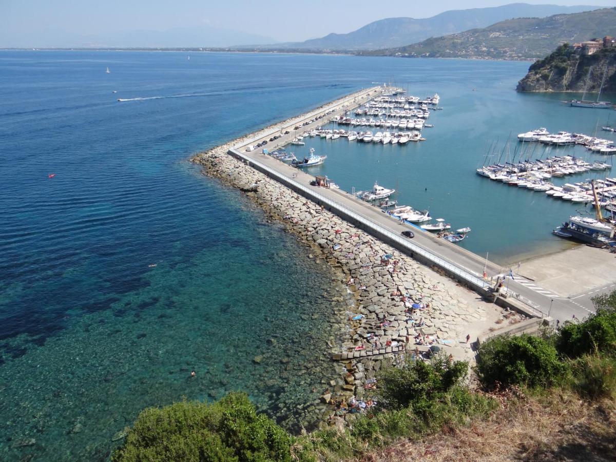 Bed and Breakfast Vecchio Saracino - Carola 1801 Agropoli Zewnętrze zdjęcie