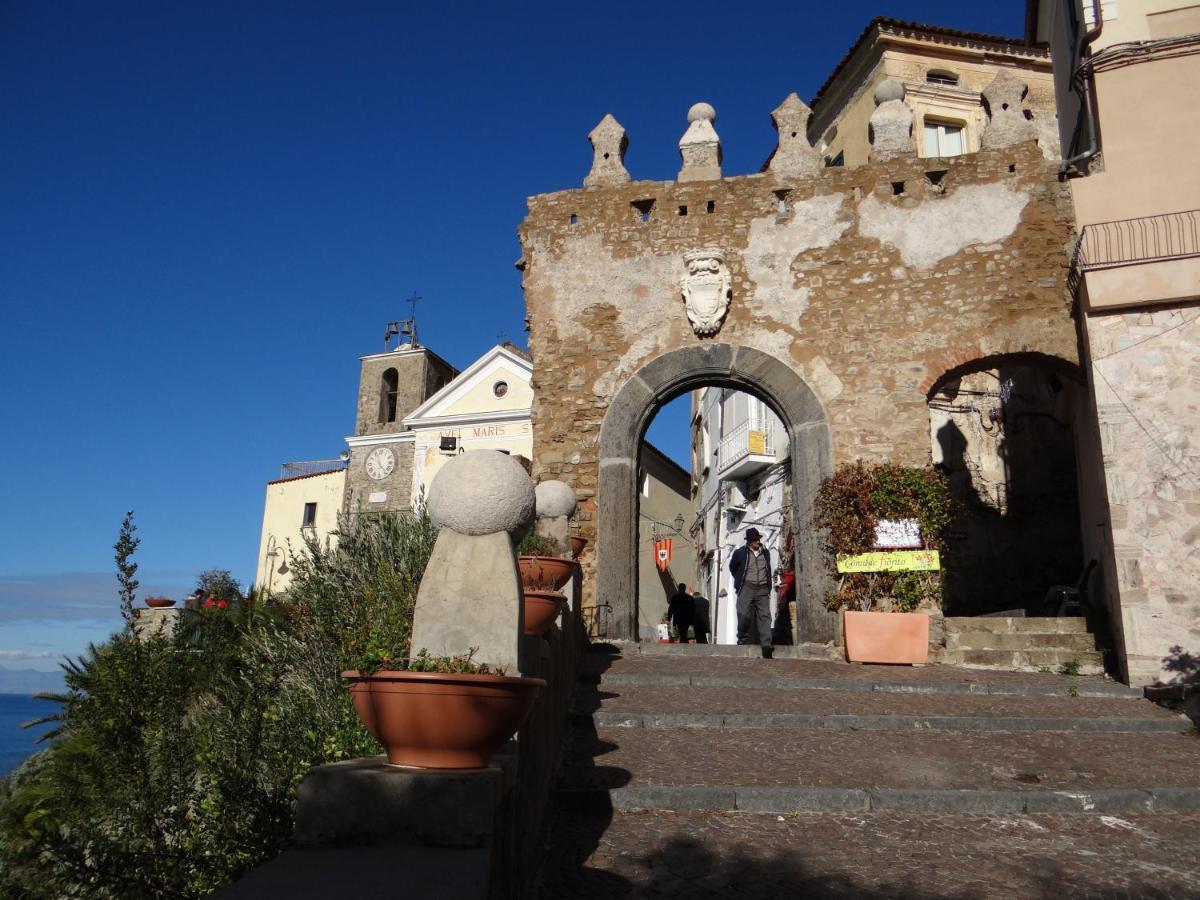 Bed and Breakfast Vecchio Saracino - Carola 1801 Agropoli Zewnętrze zdjęcie