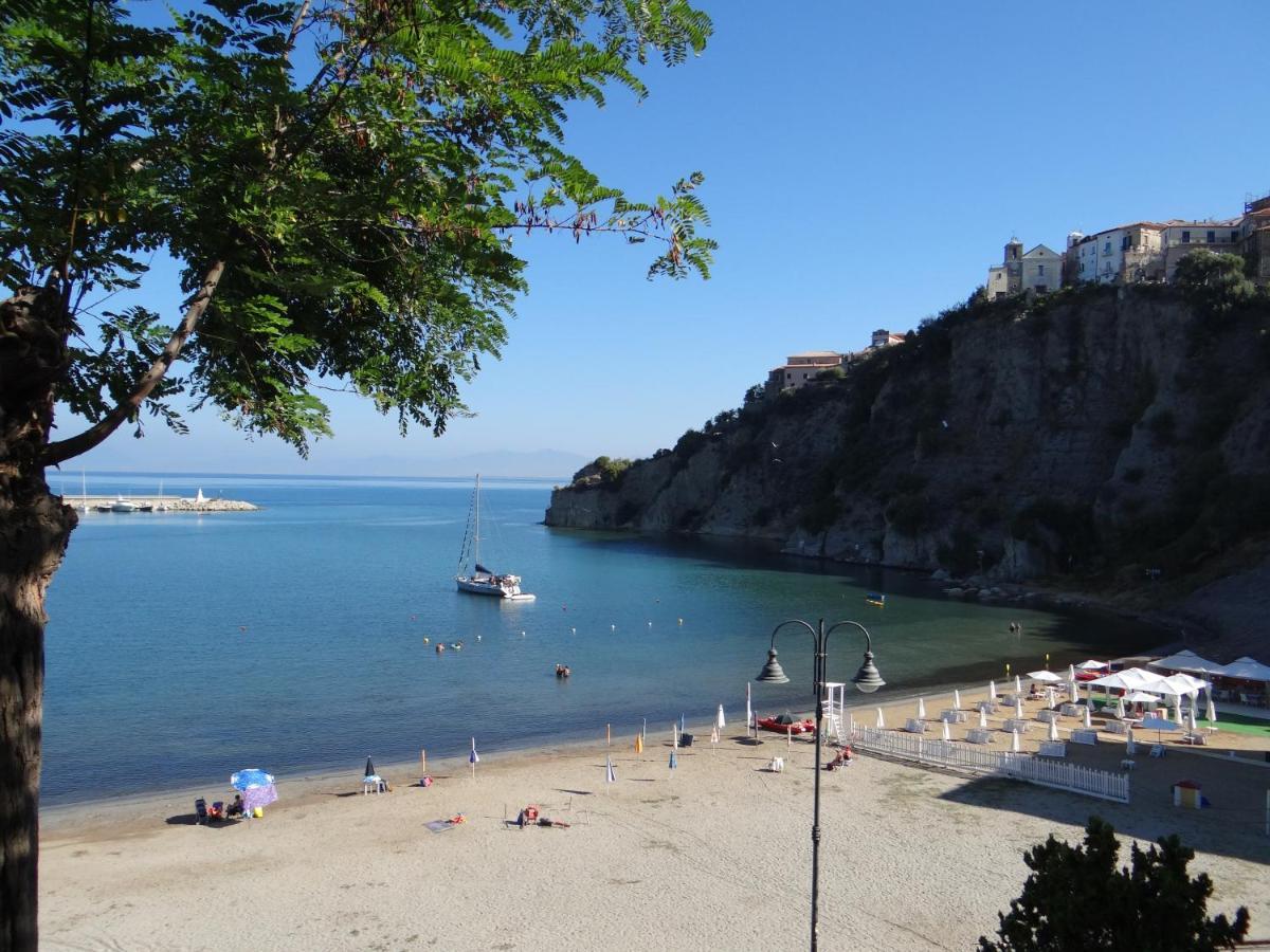 Bed and Breakfast Vecchio Saracino - Carola 1801 Agropoli Zewnętrze zdjęcie