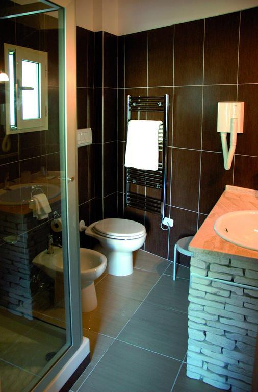 Bed and Breakfast Vecchio Saracino - Carola 1801 Agropoli Zewnętrze zdjęcie