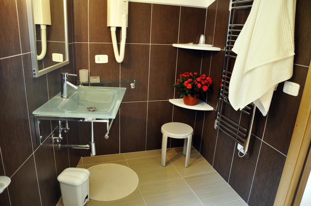 Bed and Breakfast Vecchio Saracino - Carola 1801 Agropoli Pokój zdjęcie
