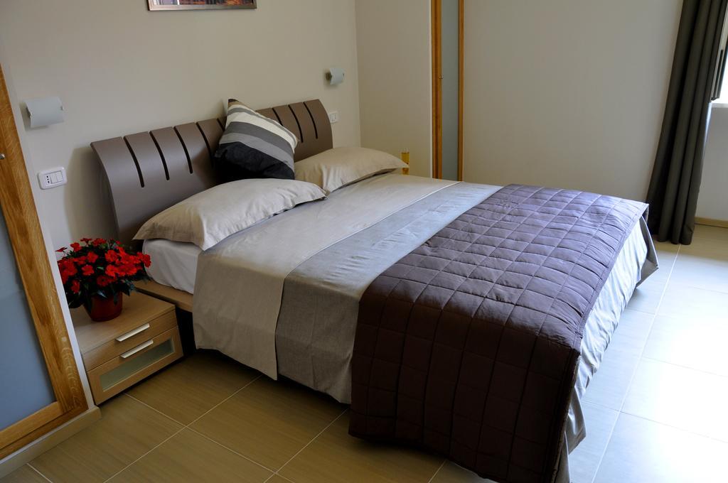 Bed and Breakfast Vecchio Saracino - Carola 1801 Agropoli Pokój zdjęcie