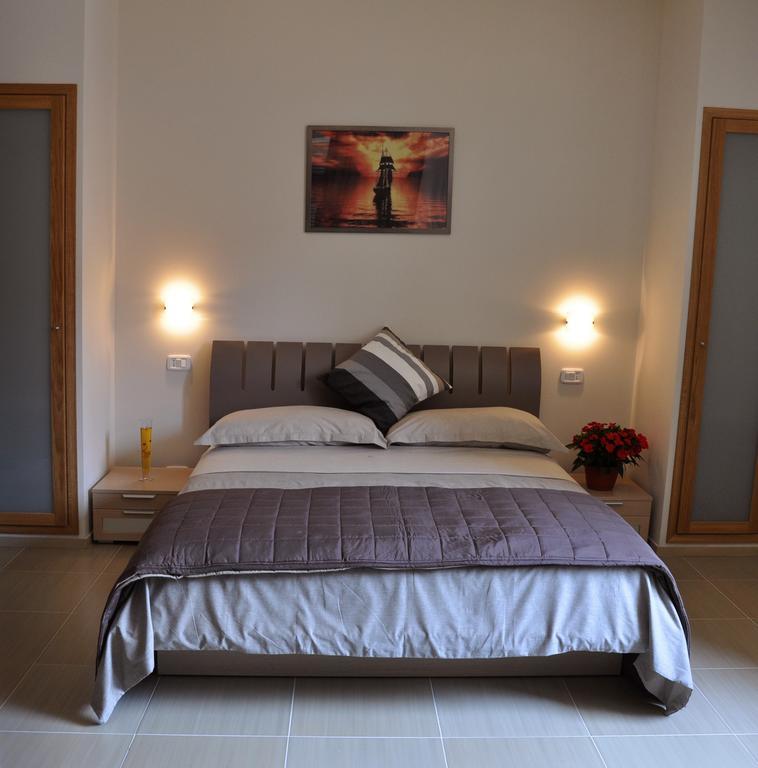 Bed and Breakfast Vecchio Saracino - Carola 1801 Agropoli Pokój zdjęcie