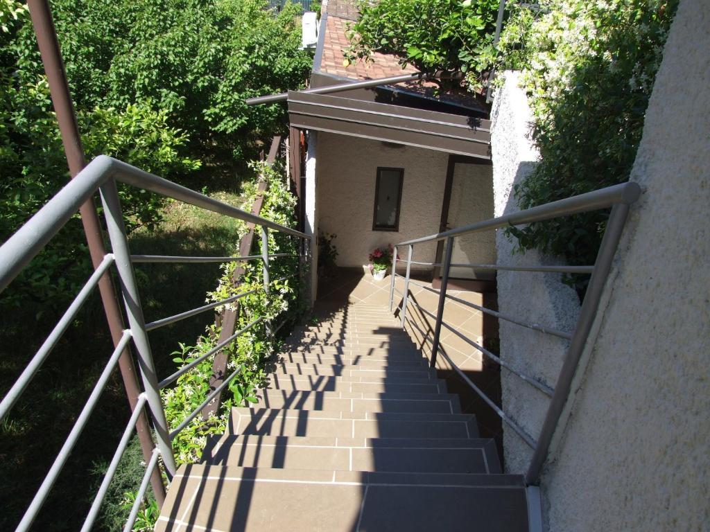 Bed and Breakfast Vecchio Saracino - Carola 1801 Agropoli Zewnętrze zdjęcie