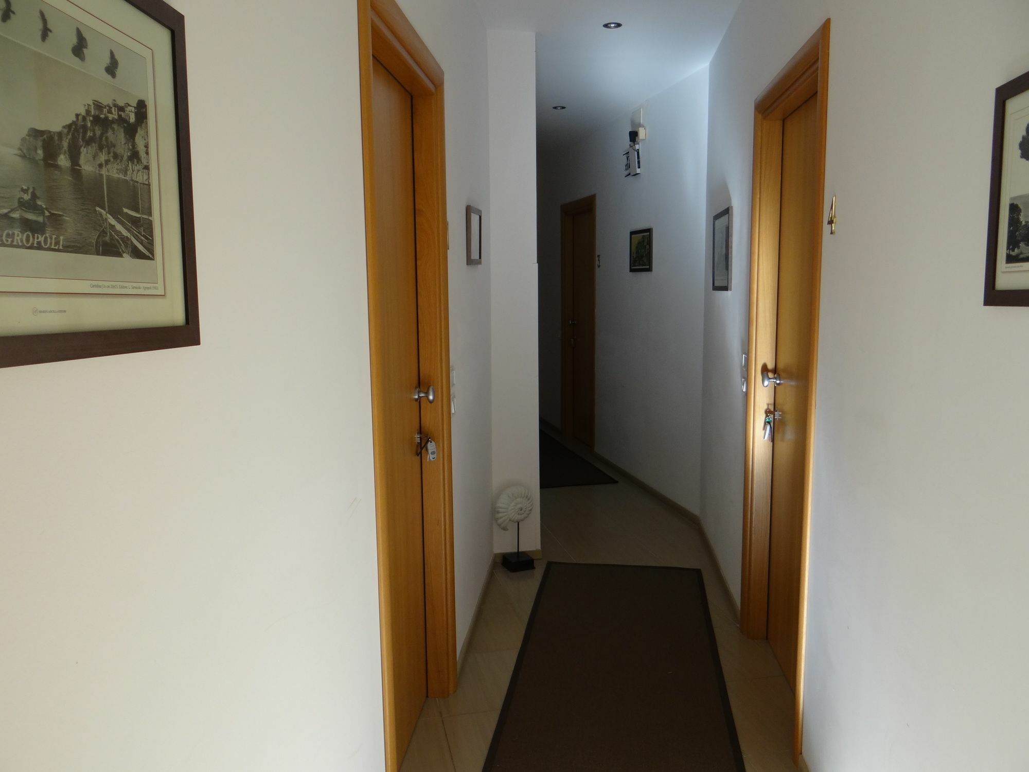 Bed and Breakfast Vecchio Saracino - Carola 1801 Agropoli Zewnętrze zdjęcie
